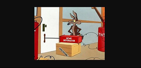 The Old Coyote AA Flush Trick