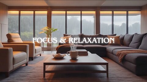 Deep Relaxation | Calm Piano & Ambient Synth for Sleep & Meditation