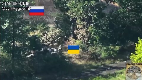 Russians Routed a Ukrainian Counterattack in the Krasnolimansky Direction