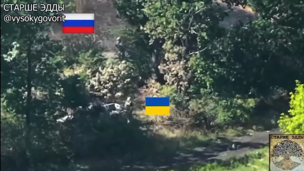 Russians Routed a Ukrainian Counterattack in the Krasnolimansky Direction
