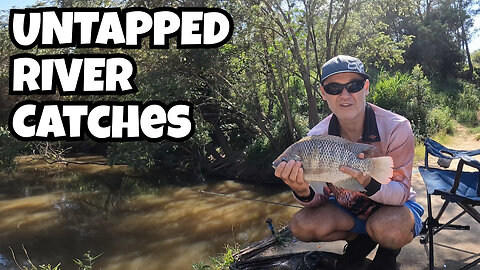 Fishing spots on upper Logan River we never knew existed