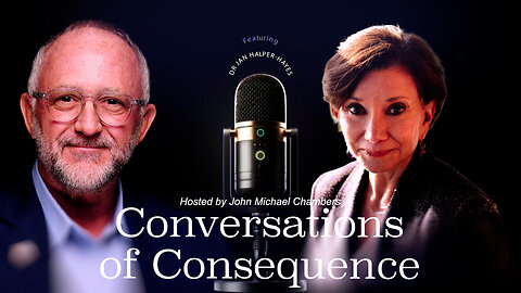 Trump’s Long Game, Venezuela & the Hidden War | Dr. Jan Halper-Hayes