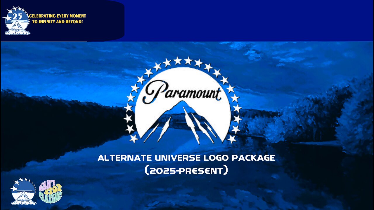 Paramount Distribution Logo (2025-present, Lucas Hurford AU) - CinemaScope