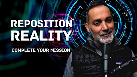 ⚡Shift your mindset. Reposition reality.🎧Complete your mission.