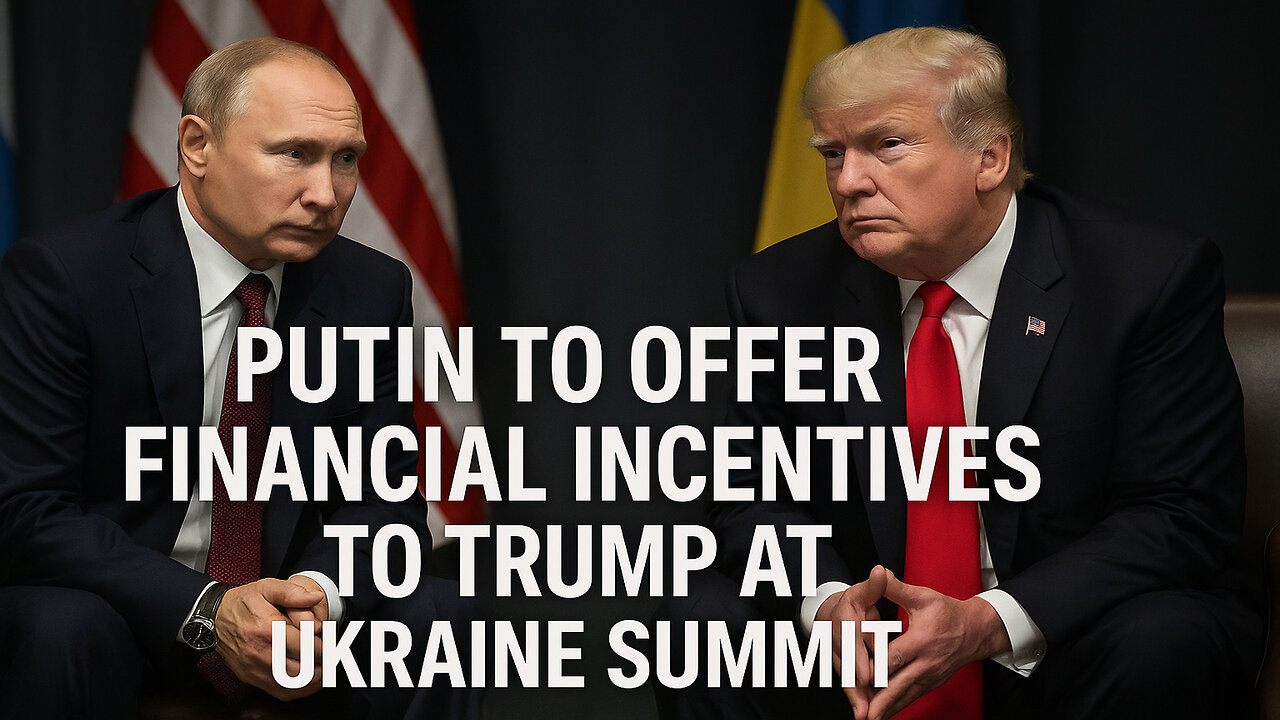 Will Trump Fall For Putin Tricks Again?