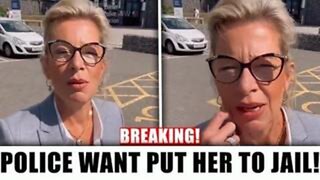 Katie Hopkins DEFIES Police in Explosive Exeter Statement!