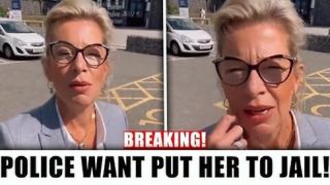 Katie Hopkins DEFIES Police in Explosive Exeter Statement!