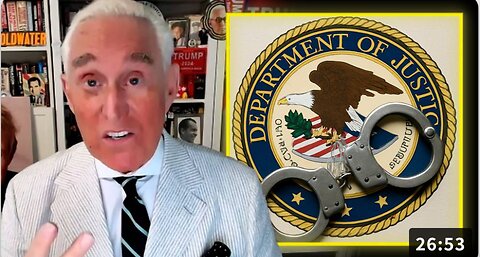 BREAKING EXCLUSIVE: Roger Stone Confirms Grand Juries Are Being Convened Nationwide & Mass Indictments Of The Deep State Are Incoming!