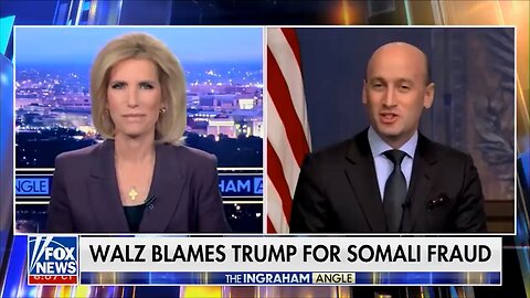 Stephen Miller Nails It About The Somali Invasion In The U.S