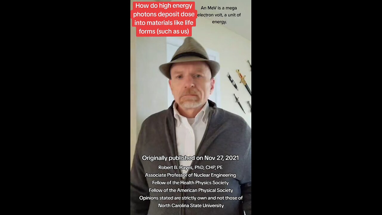 The physics of ionizing radiation interaction with materials