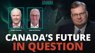 Canada’s Economy Is Paralyzed, How Do We Fix It?