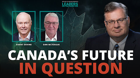Canada’s Economy Is Paralyzed, How Do We Fix It?
