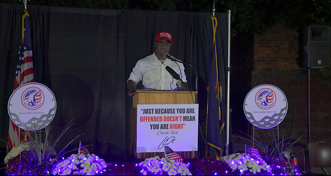 Vigil on National Day of Remembrance for Charlie Kirk in Bloomfield Township, Michigan