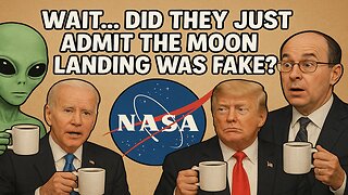 Did NASA Just Slip Up?
