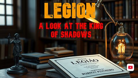 LEGION (English version)