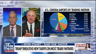 Mr Wonderful: 10% Reciprocal Tariffs Will Bring In Trillions