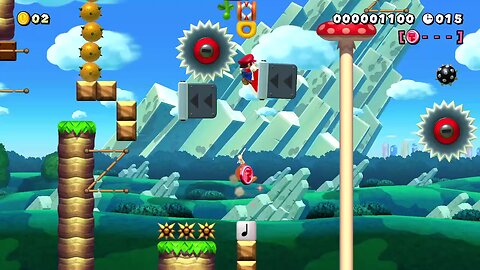 IMPOSIBLE LEVELS MARIO MAKER'S 2