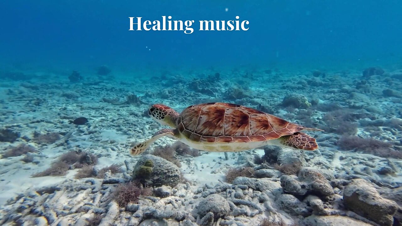 Healing music