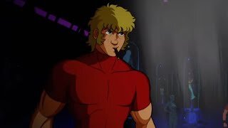 SPACE ADVENTURE COBRA-THE AWAKENING.