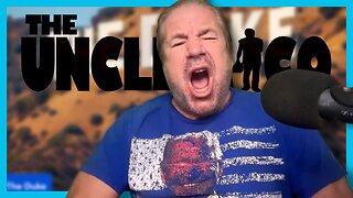 Stuttering John Is CRASHING OUT | The Uncle Rico Show