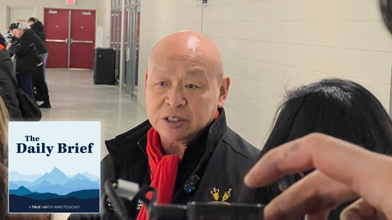 Hong Kong activists ask RCMP to investigate Liberal MP who made bounty comments