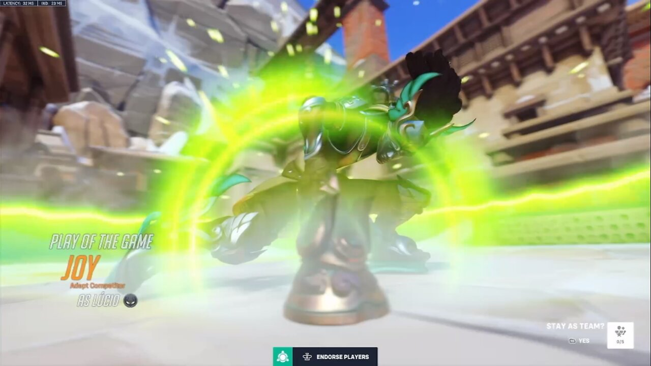 Forgot to click record in the beginning, but you don't miss anything