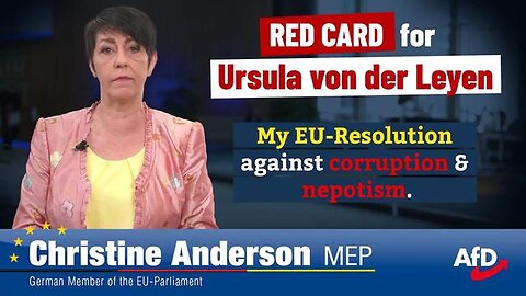 "Red Card: Unraveling the Significant Consequences for Ursula von der Leyen"