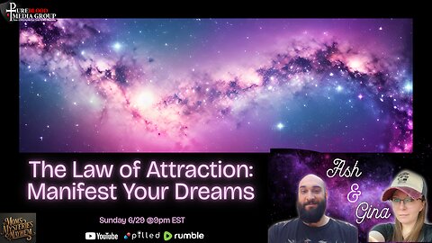 The Law of Attraction: The Cosmic Vibe Check That Runs the Universe