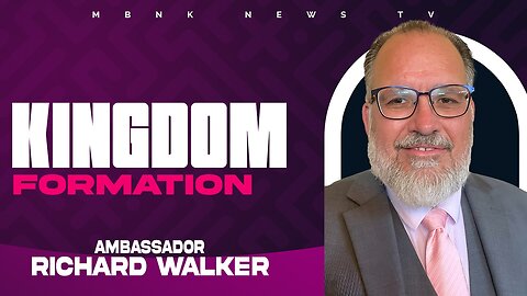 Kingdom Formation: Chosen in HIM I Mamlakak Broadcast Network