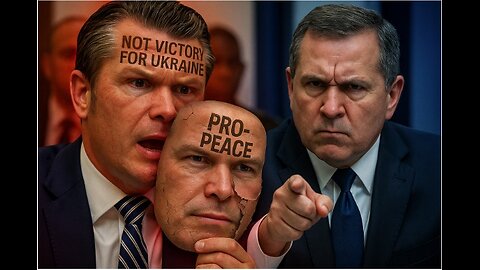 Hegseth REFUSES to Back Ukraine - Watch Congress Call Him Out