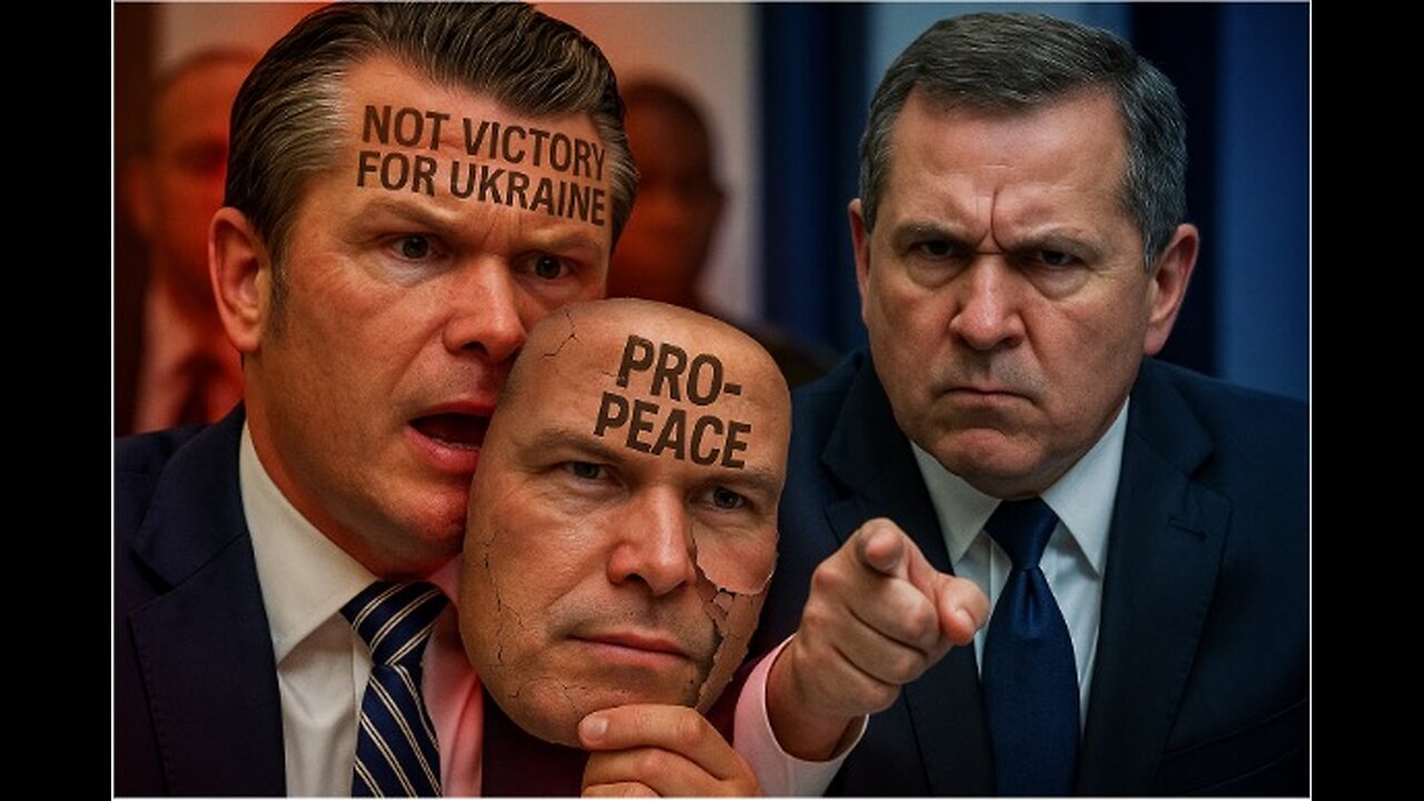 Hegseth REFUSES to Back Ukraine - Watch Congress Call Him Out