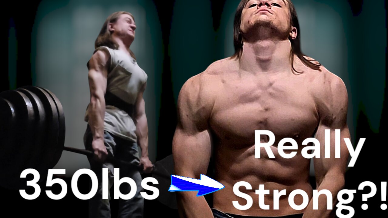 How Strong Are You Really?