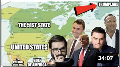 "MAGA Conservatives Fall Into Globalist's Trap: Unveiling the Shill World Order!"