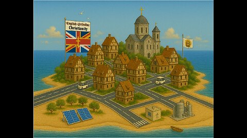 English Orthodox Island Community
