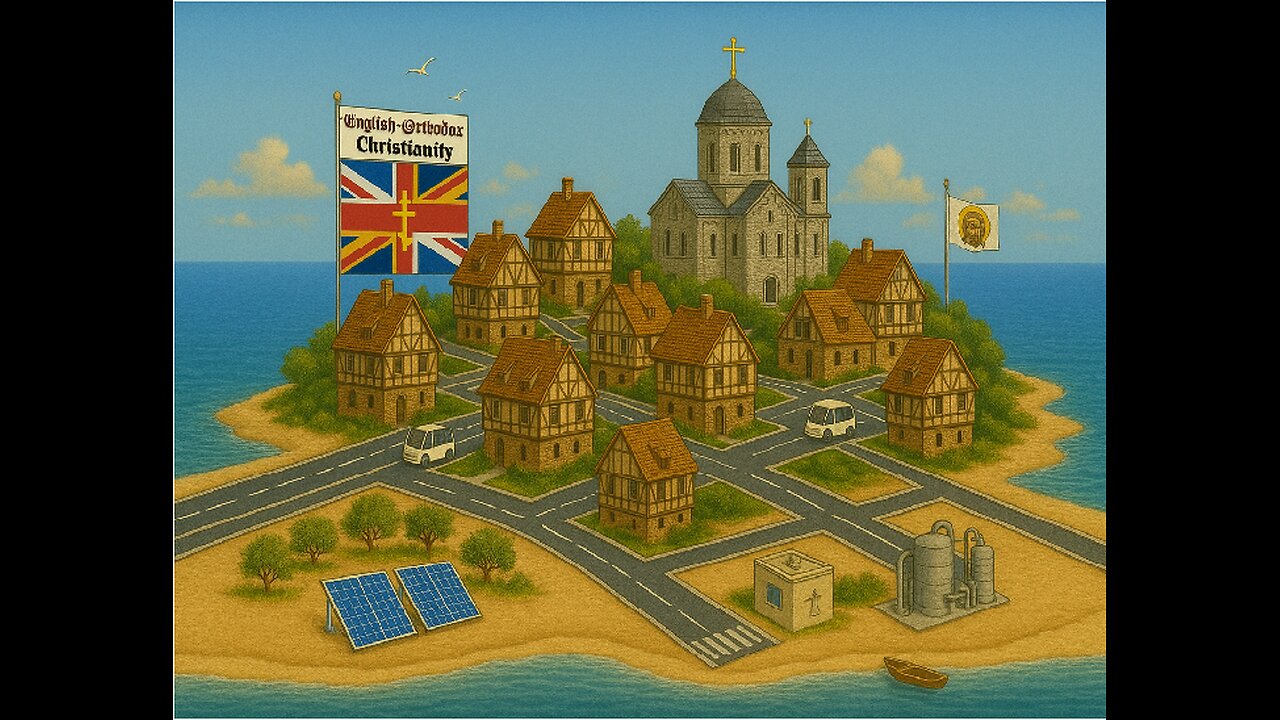 English Orthodox Island Community