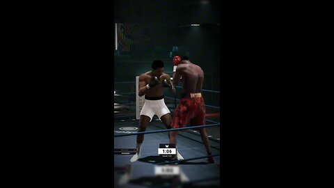Woo baby #undisputed