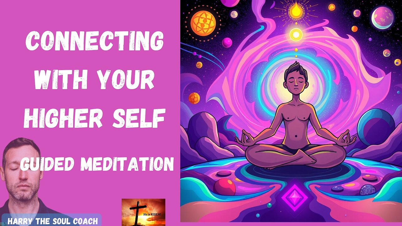 Connecting With your Higher Self