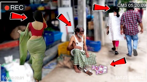 Salute To This Old Man 💖🙏 | Honesty is Priceless | Social Awareness Video | 123 Videos