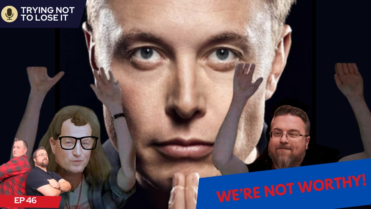 Episode 46 : Egg Prices Exposed, The Pope’s Resilience, and DOGE’s Big Moves