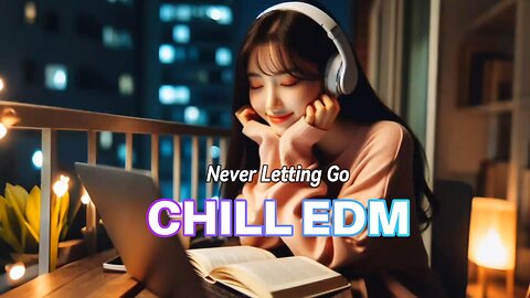 Never Letting Go🎵 CHILL EDM RELAXING MUSIC