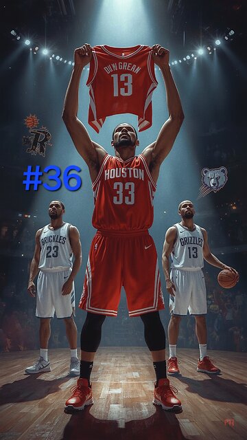 Kevin Durant to Rockets for Green, Brooks, picks.