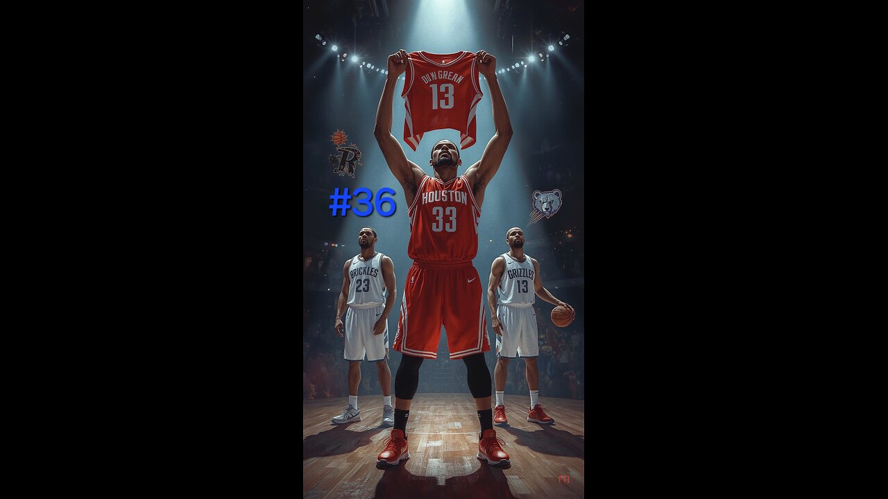 Kevin Durant to Rockets for Green, Brooks, picks.