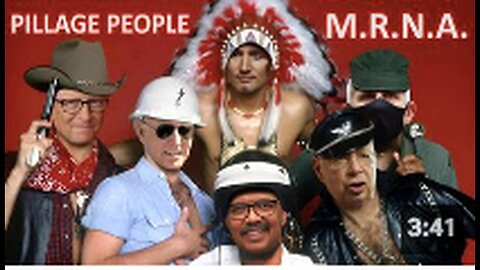 "Pillage People's MRNA Research"