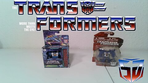 thundercracker legend and core class