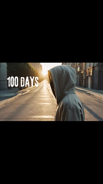 What Happens If You Disappear For 100 Days?