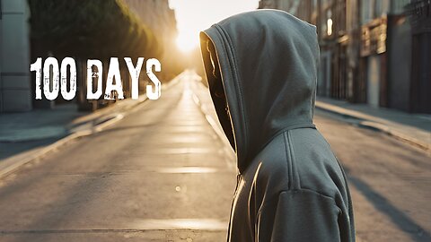 What Happens If You Disappear For 100 Days?