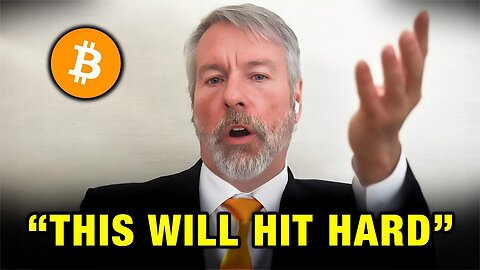 Michael Saylor: "Don't Panic, Here's What's Coming For Bitcoin & Crypto In July"