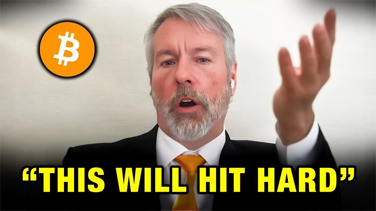 Michael Saylor: "Don't Panic, Here's What's Coming For Bitcoin & Crypto In July"