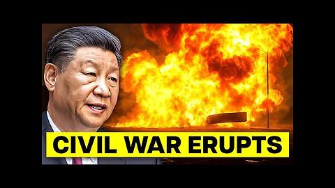 Deadly Riots in China: Chinese Workers Protest Against Xi Jinping as Mass Unemployment Rises