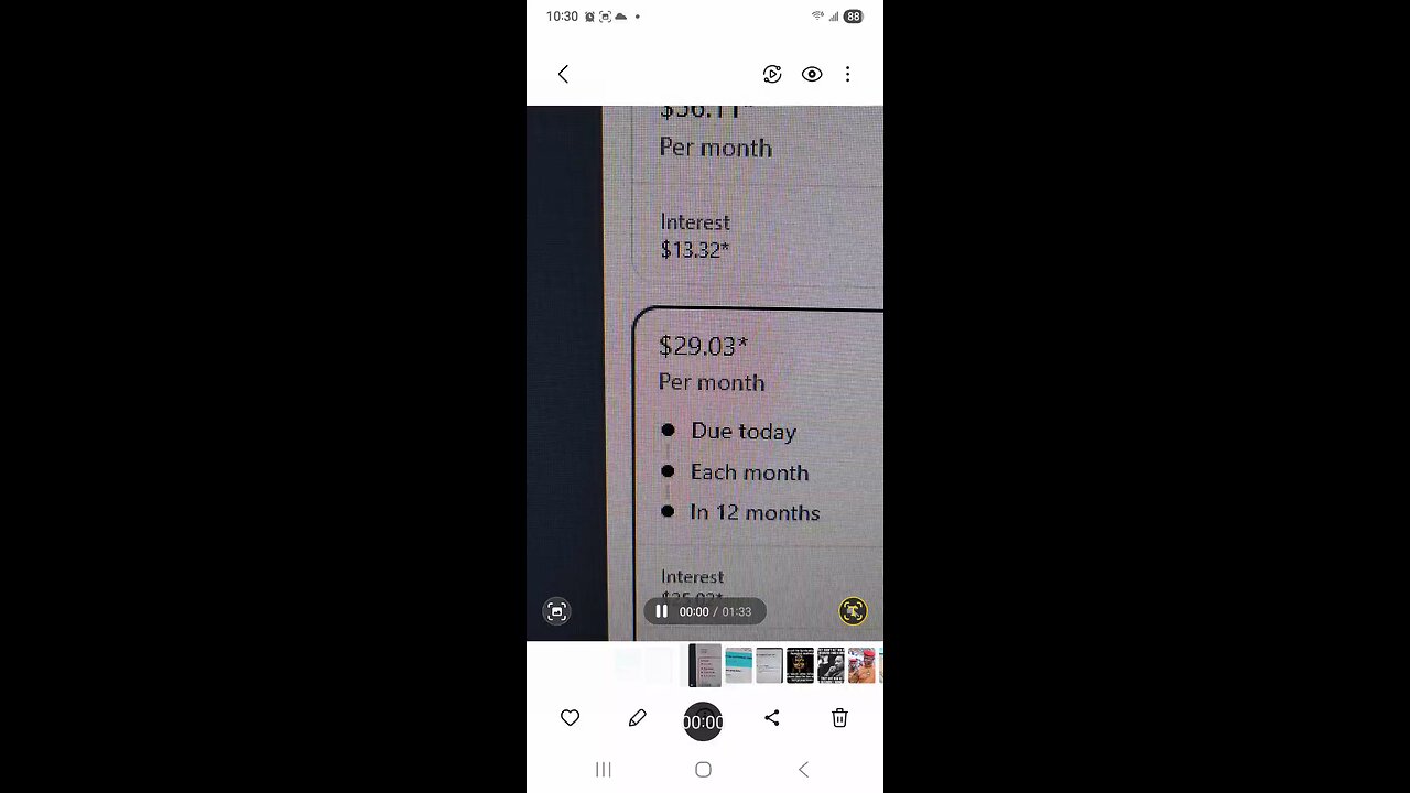 The manipulation of the web, online financial systems. Personalized targeting of an individual #32